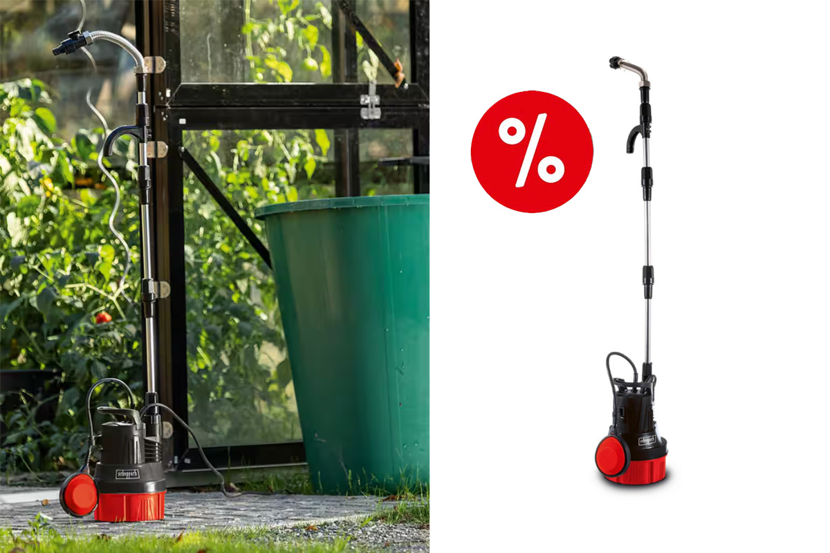 Header Scheppach Wasserfasspumpe
