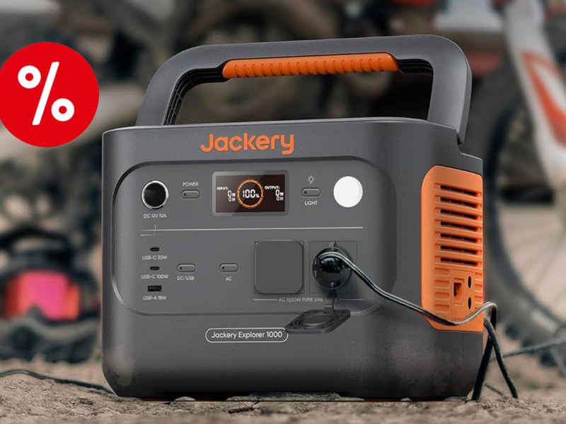Jackery Header Deal