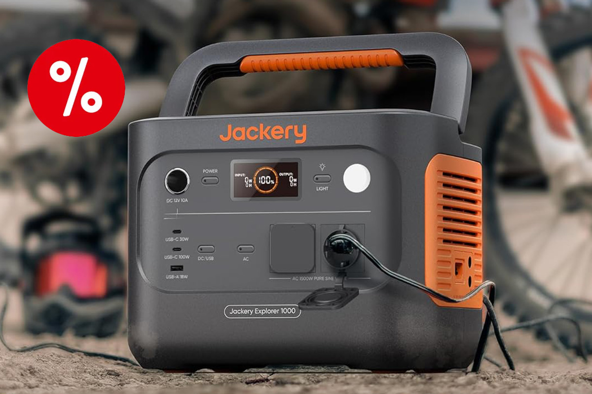 Jackery Header Deal