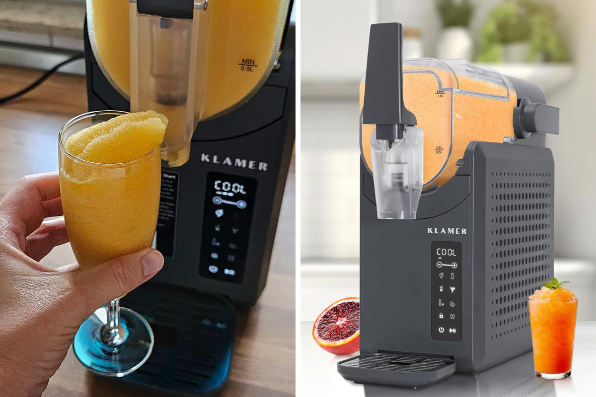 Klamer Slush