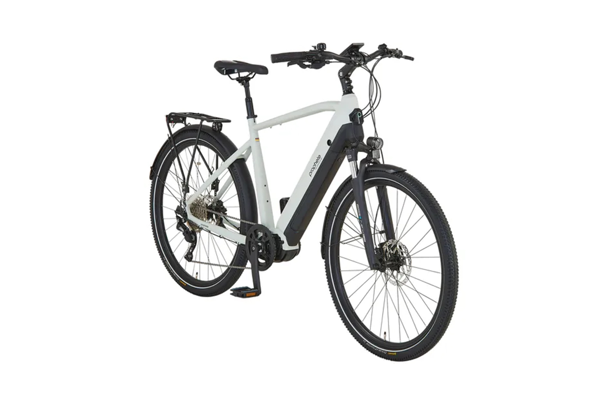 Prophete E-Bike Trekking Entdecker 5.3 Deluxe
