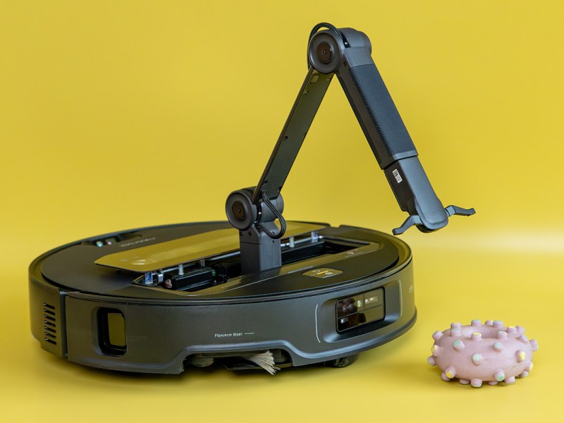 Roborock Saros Z70 im Test: Der Konkurrenz eine Armlänge voraus!