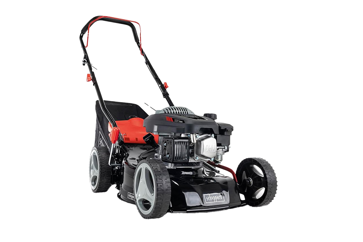 Scheppach Rasenmäher RM420