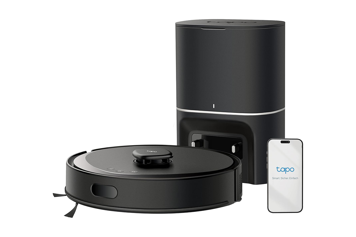 Tapo RV30 Max Plus