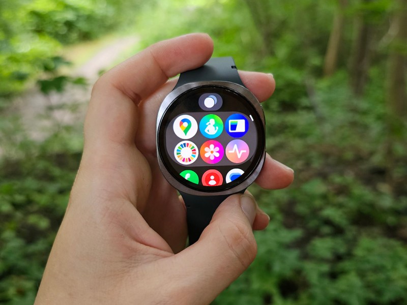 Samsung Galaxy Watch8 im Test: Was bringt die neue Generation?