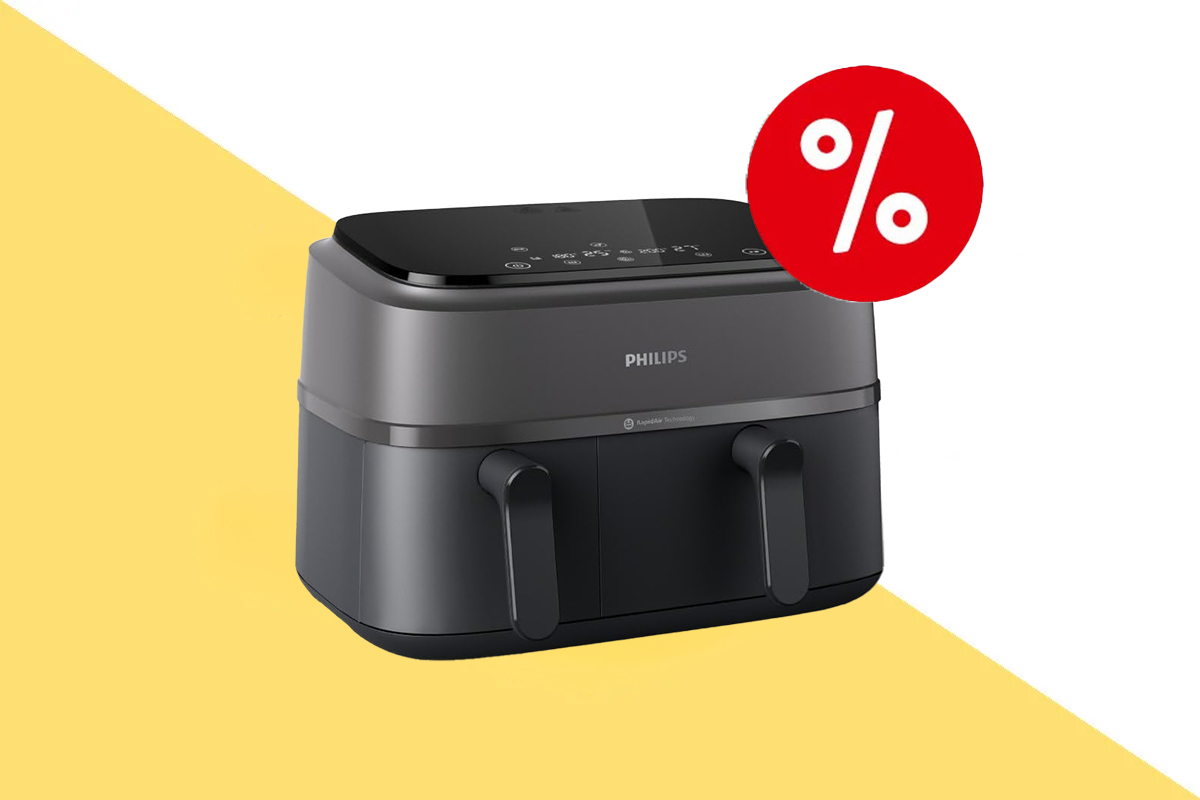Header Deal Philips Airfryer