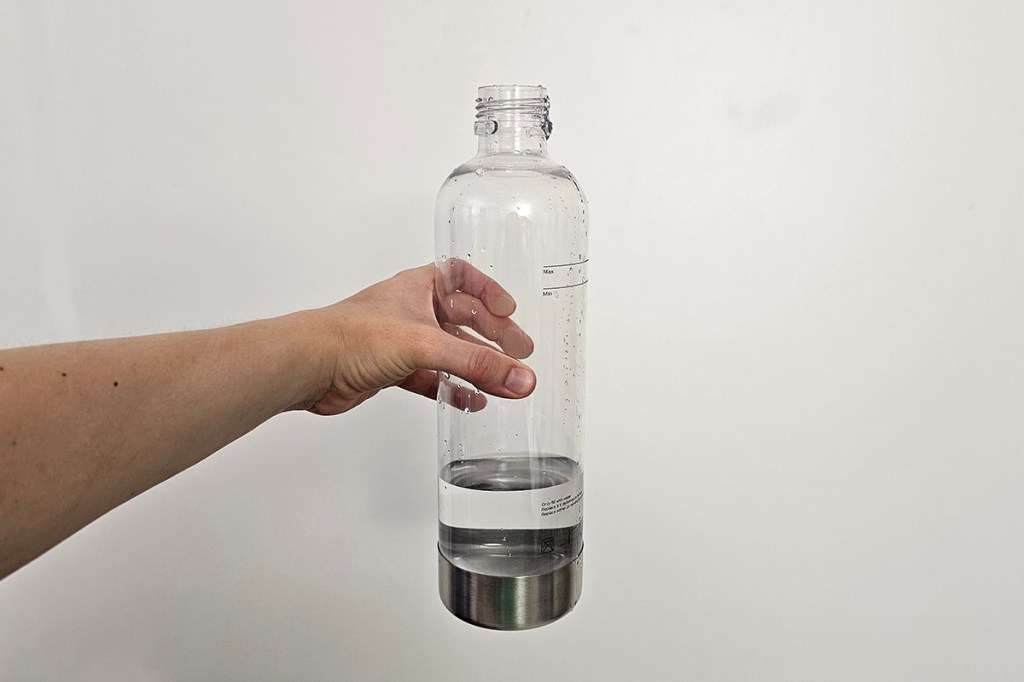Flasche von Philips