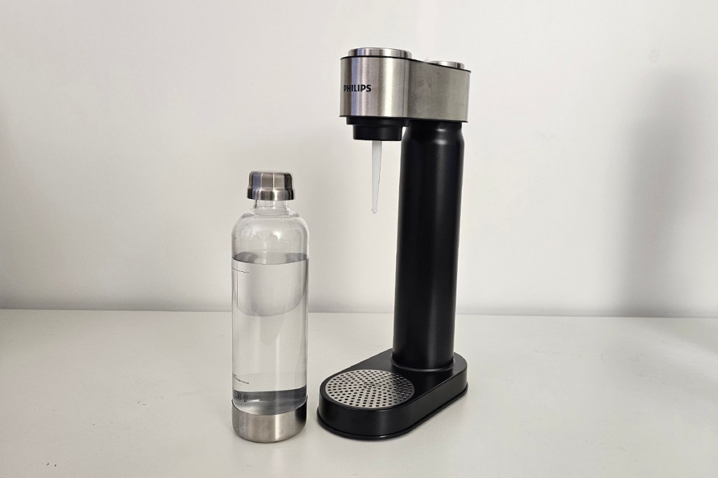 Wassersprudler von Philips