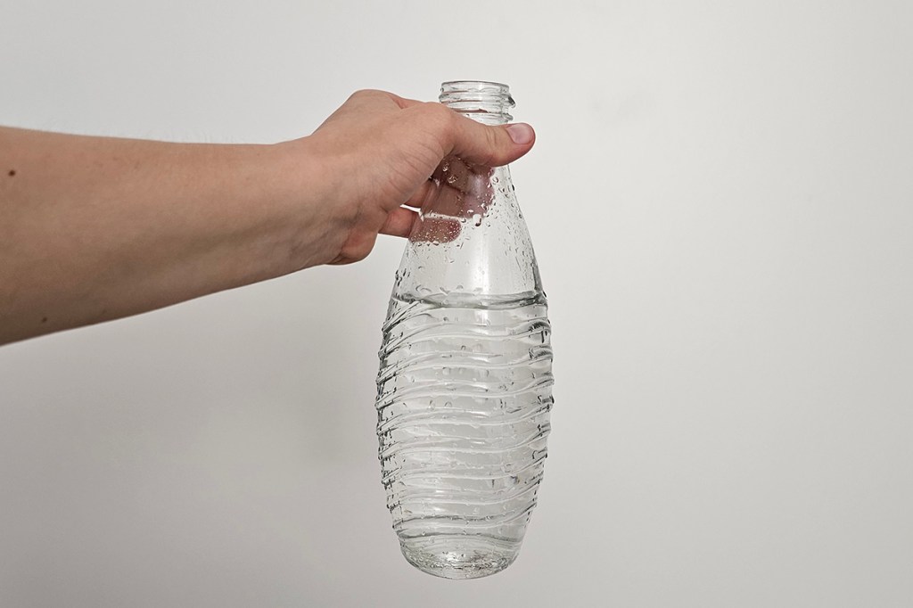 Flasche von SodaStream